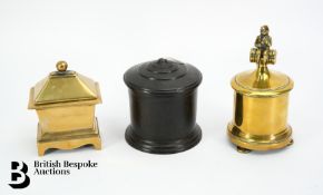 Vintage String Barrels