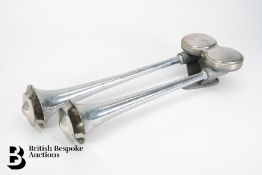 Italian Marco Brescia Double Horn