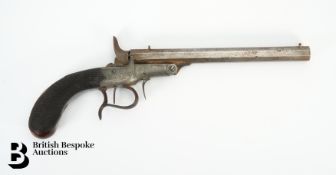 19th Century Target/Parlour Pistol