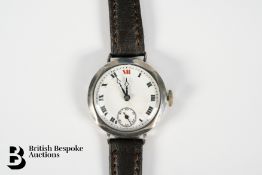 Early 20th Century Trench Watch