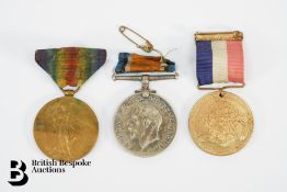 WWI Medals