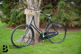 Restored Vintage Bicycle