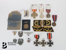 Eastern European and German Medallions