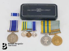 Korea Medals