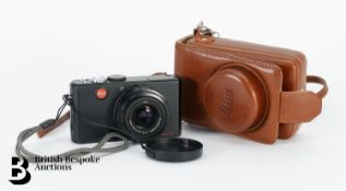 Leica D-Lux 3 Digital Compact Camera