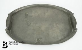 Liberty's Pewter Tray