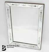 Etched Mirror