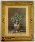 19th Century Still Life in Flowers