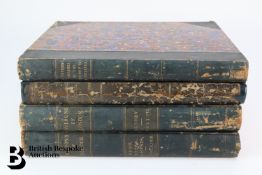 Historical Books on London and Surrounding Counties