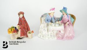 Royal Doulton Figures