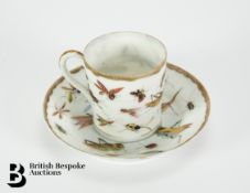 Japanese Cup and Saucer