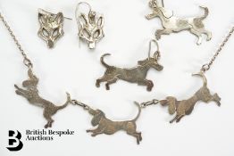 Fiona Cameron Silver Jewellery