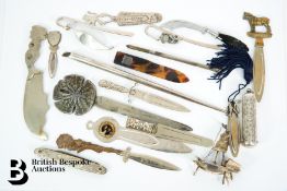 Miscellaneous Bookmarks