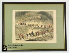 19th Century Engraving - Cyprus