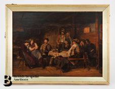 After Franz von Defregger, Austrian