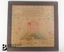 19th Century Sampler