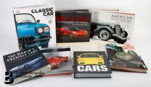 Automobilia Books
