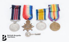 WWI Service Medals