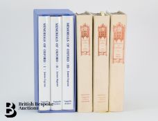 Memorials of Oxford by James Ingram