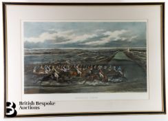 After H. Alken Print