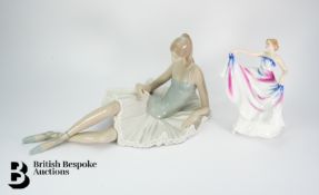 Royal Doulton Liberty Figure