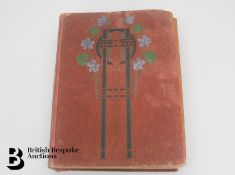 Early 20th Century Postcard Album