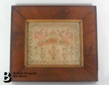 19th Century Sampler