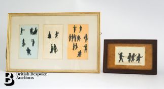 Victorian Silhouettes