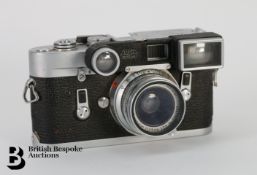 E. Leitz Leica M4-1212542 Camera