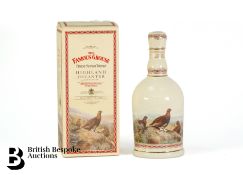 The Famous Grouse 100 Year Commemorative Decanter