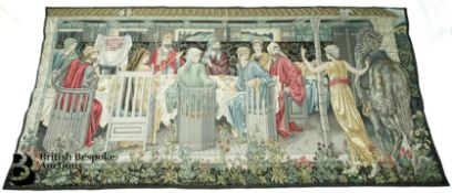 20th Century Tapestry