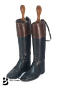 Pair of Hawkins Gentleman's Riding Boots (Size 10.5/11)