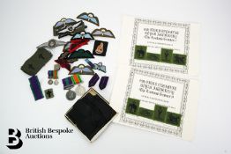 WWII Medals and Militaria