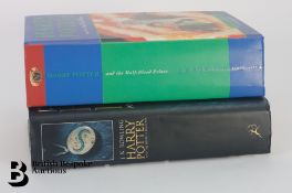 Harry Potter First Edition