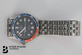 Seiko Quartz Sports 100