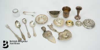 Miscellaneous Silver