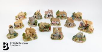 Forty Two Collector's Club Lilliput Lane and Others