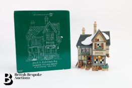 Department 56 Holiday Ornaments - Dickens Series
