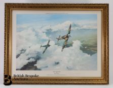 Robert Taylor Print
