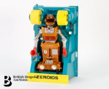 Vintage Zeroid Robot