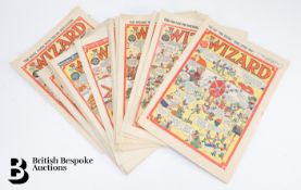 Quantity of Boys Comics