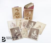 Quantity of Late Victorian Photographs
