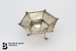 Silver Dish