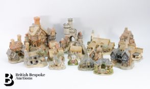 David Winter English Houses and Cottages