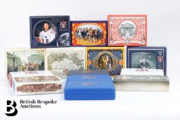 1967-2024 58 Twin Pack Playing Cards from The Worshipful Company of Makers of Playing Cards