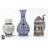 German Pottery