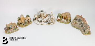Lilliput Lane Limited Edition Sculptures