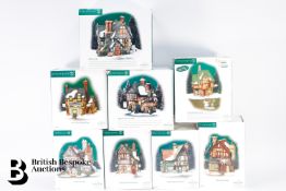 Department 56 Holiday Ornaments