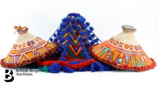 North African Hat and Covers