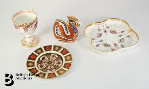 Royal Crown Derby Porcelain